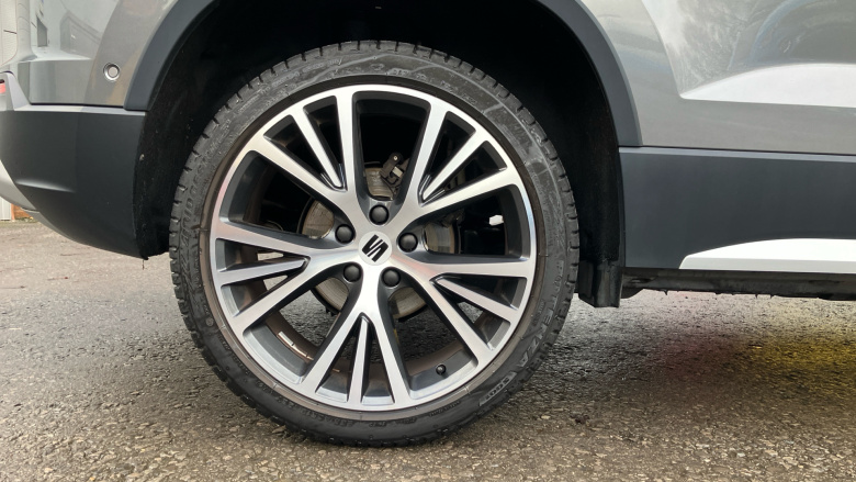 SEAT Ateca 1.5 TSI EVO Xperience Lux 5dr Petrol Estate